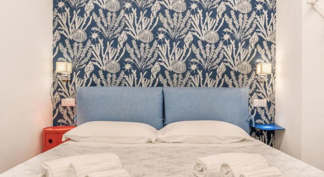 Студия Blu Mare Apartment