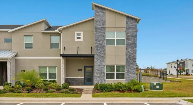 Вилла Gorgeous 5bed TH Close to Disney Water Park