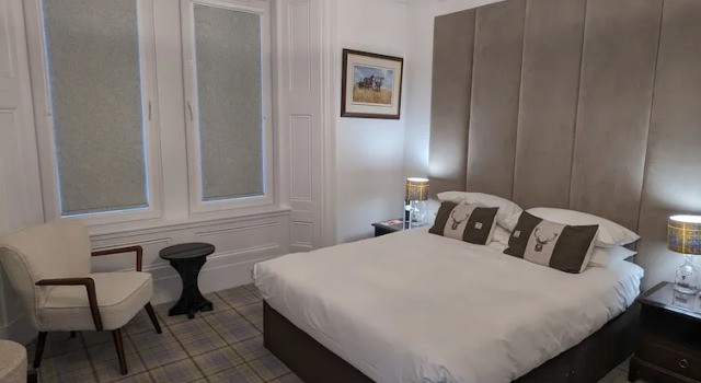 Номер Deluxe Cambeth Lodge Guesthouse
