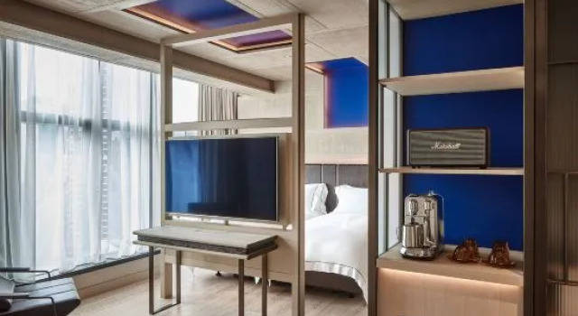 Двухместный люкс Executive The Emperor Hotel