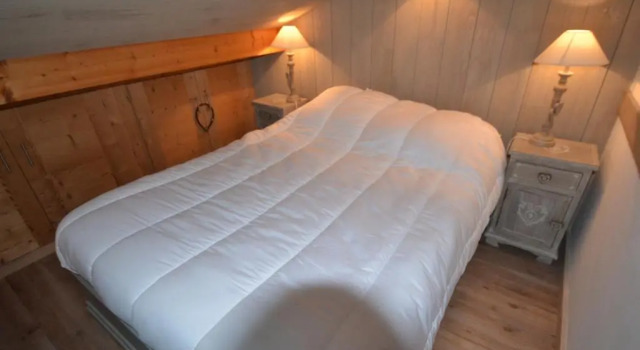 Appartement Les Gets, 3 pièces, 5 personnes - FR-1-623-195