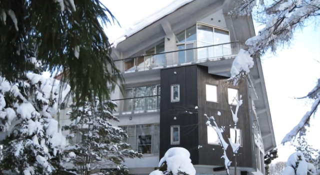 The Ridge Hakuba Hotel & Apartments, Buchen Sie Ferienwohnung Apartments in Koshinetsu, Ferienwohnung