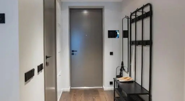 Revalia Premium Das Haus Studio, Rezervovat Hotel Hotely v Harjumaa s parkováním, Parkování