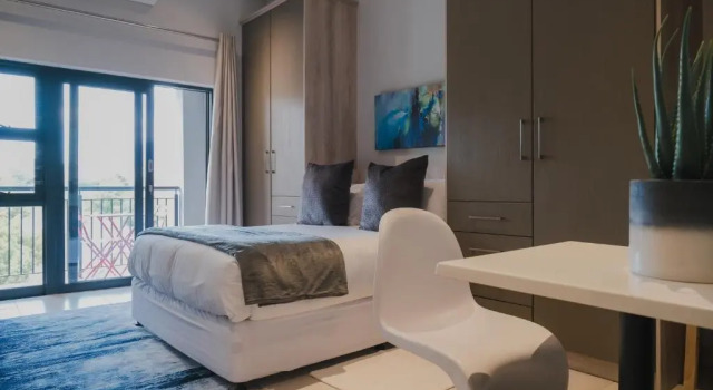 Студия The Den Apartments