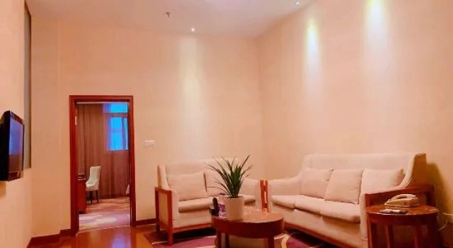 Executive dublu suite Full Hotel - Zhuzhou