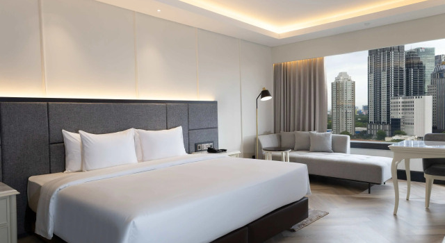 Номер Standard Mangkuluhur ARTOTEL SUITES