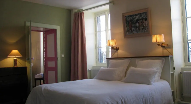 Chambres d'hôtes -B&B- La Bonneterie, Boek Hotel Montaigut-le-Blanc Limousin