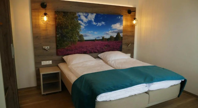 Двухместный номер Standard Meyns Apartments & Hotel