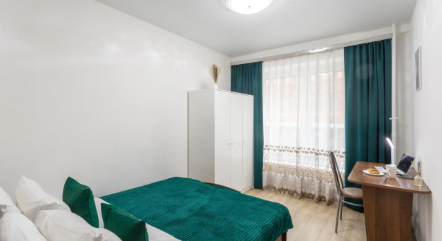 BB Apartment on Lublinskaya street 78 building 3, Rezervovat Apartmán Hotely v UVAO Area s parkováním, Parkování