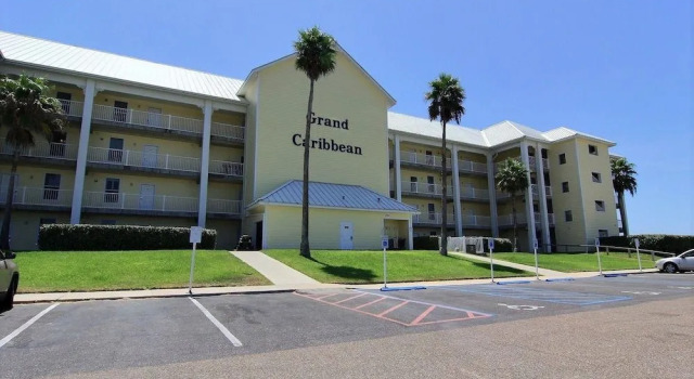 Grand Caribbean GC1002, Забронировать Отель Отели Порт-Аранзас 3 звезды, 3*