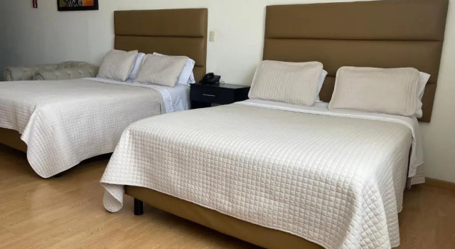 Номер Deluxe My Home Suites