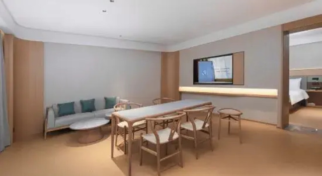 Люкс JI Hotel (Wuhu High-Tech Zone University City)