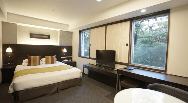 Двухместный номер Deluxe Akasaka Excel Hotel Tokyu