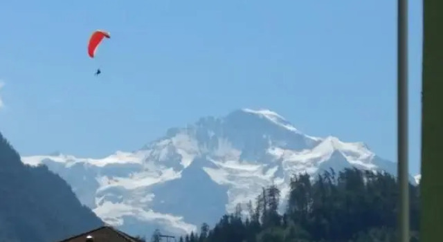 Little Chalet Pirelli 1783, Забронировать Шале Маттен-Интерлакен Берн кантон, рядом с Jungfrau Park