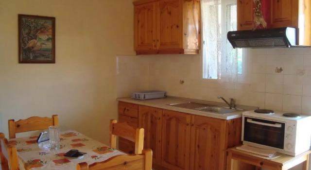Номер Standard Olga Apartments