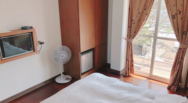 Двухместный номер Standard с видом на океан Zhixianwu Homestay