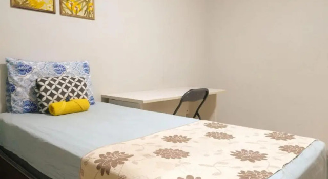Standard Single quarto Elo Hostel