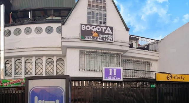 Hotel Bogota Home, Boek Pension Gastenverblijven in Bogota, Pension