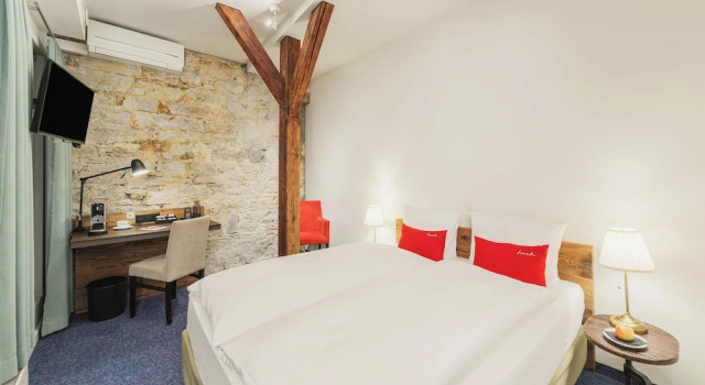 Двухместный номер Classic Tailormade Hotel RÜDEN Schaffhausen