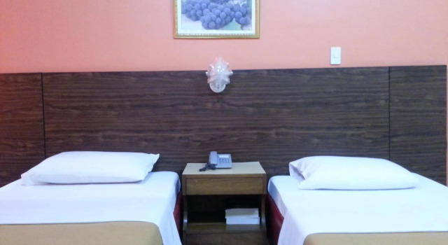Двухместный номер Standard BEST FORTUNE HOTEL at CHINATOWN