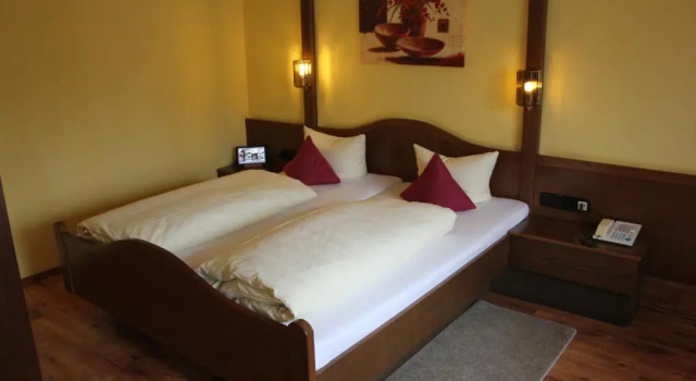 Двухместный номер Standard Hotel Lamm
