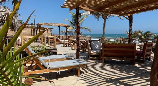 Las Cabañas de Antica, Забронировать Отель Отели Лос Органос 3 звезды, 3*