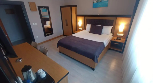 Номер Standard Grand Rimedya Hotel Mudanya