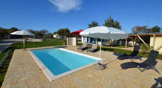 Коттедж с 2 комнатами Apartments Campo