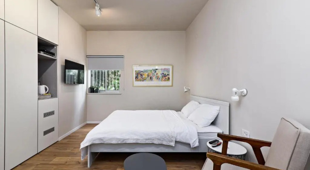 Студия Standard Hanasi 129 - Boutique Apartments