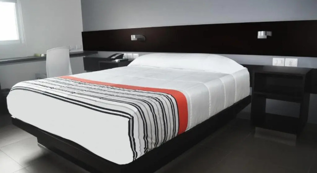 Habitación doble Estándar City Express Junior by Marriott Aguascalientes Centro
