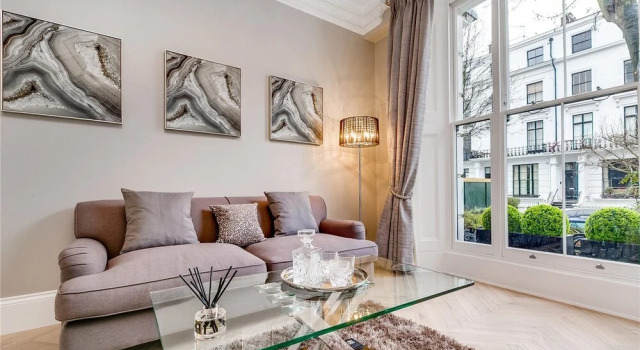 Chic Apartment in Notting Hill