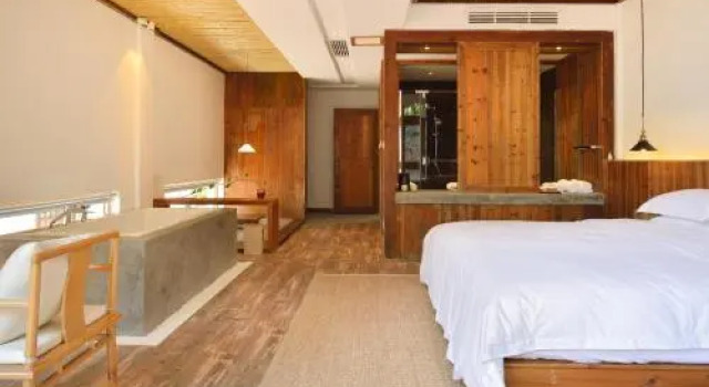 Boutique House Hangzhou, Rezerwuj Boutique Hotel Hotele w Hangzhou z basenem, Basen