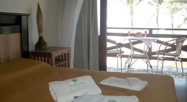 Casa Prainha Pousada