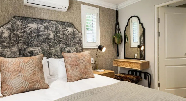 Номер Deluxe Cape Village Lodge