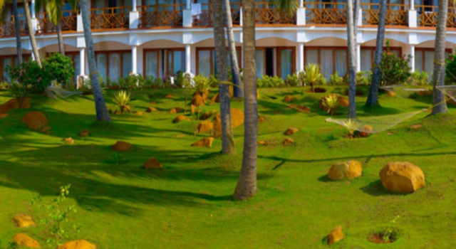 KTDC Samudra Beach Resort, Забронировать Курортный отель Курортные отели штата Кералы, Курортный отель