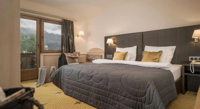 Двухместный номер Standard Hotel Post