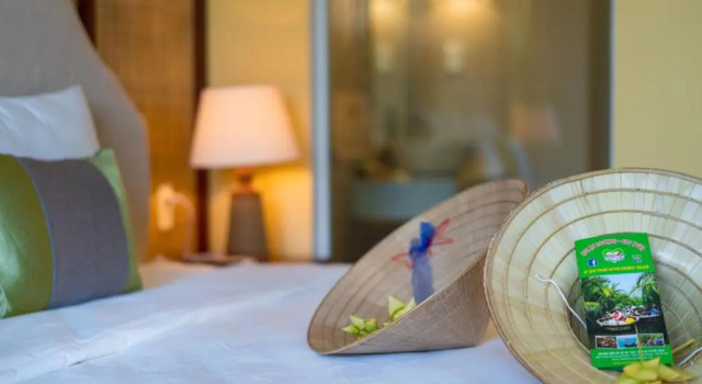 Двухместный номер Superior с видом на сад Water Coconut Boutique Villas