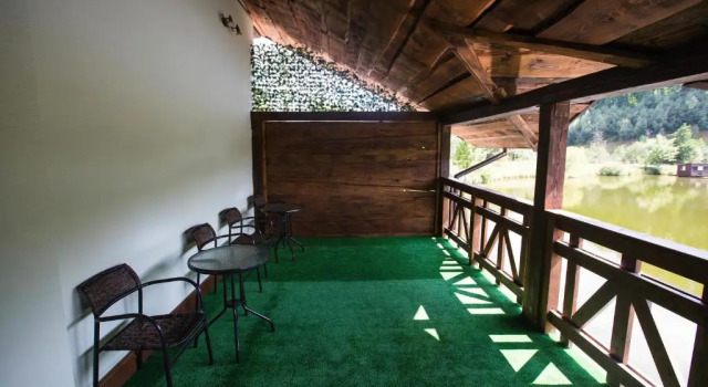 Номер Standard Tartak Resort