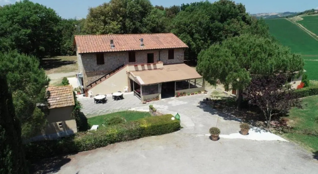 Locanda il Boschetto, Prenota Hotel Volterra Toscana