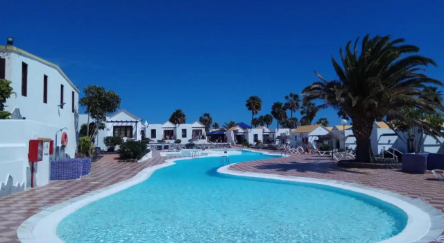 Апартаменты Bungalow Montecastillo 5
