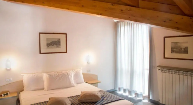 Апартаменты Superior Residence Domaso