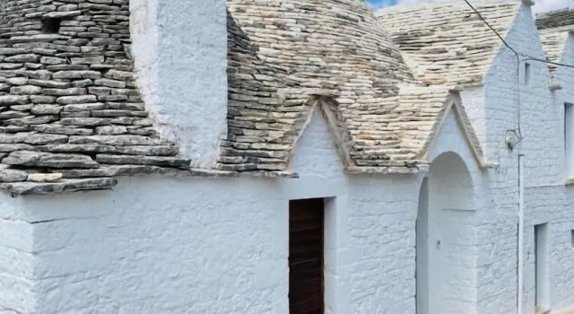 Семейный люкс с 2 комнатами Trulli Antichi Mestieri