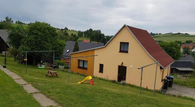 Коттедж с 2 комнатами Ferienhaus Schaffrath