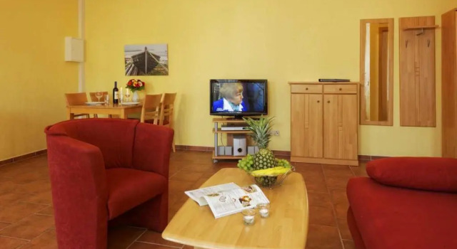 Haus Clara Wohnung 02, Book Apartment Ostseebad Koserow Usedom