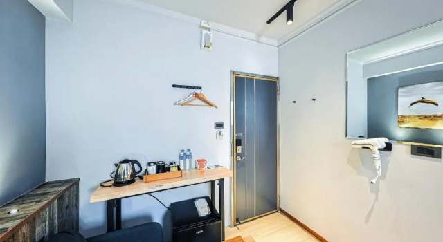 Номер Deluxe Yes Home Hotel