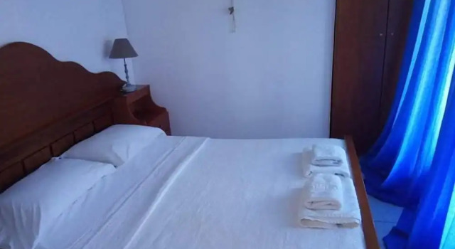 Двухместный номер Standard с балконом Hotel Papanikolaou