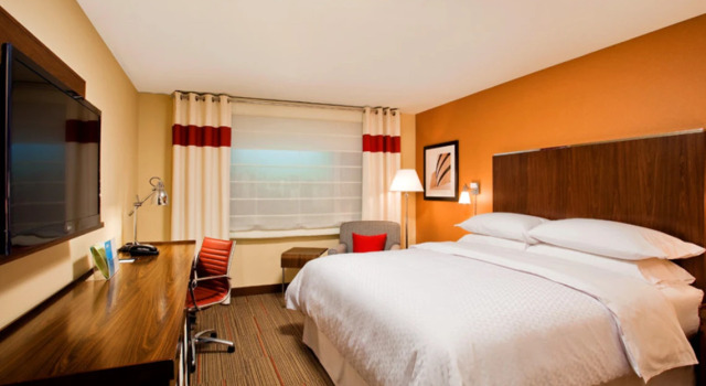 Номер Standard Four Points by Sheraton Atlanta Airport West