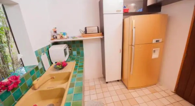Вилла с видом на сад Kristal Inn Cottage Caraïbes