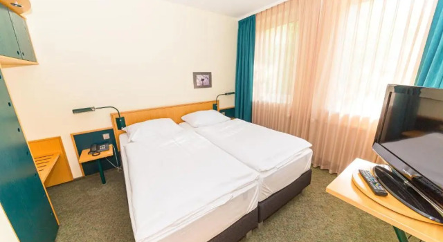 Полулюкс Akzent Parkhotel Trebbin