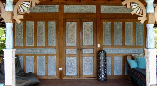 Номер Comfort Uvita Bali Bosque Retreat
